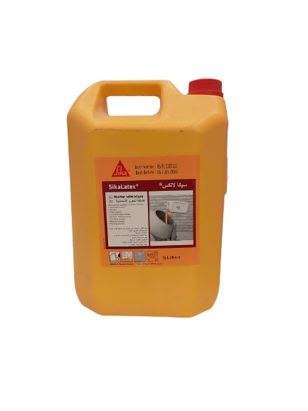 SikaLatex 5 Liter