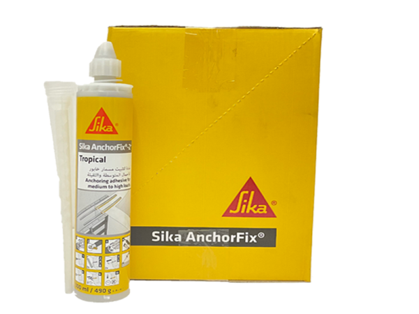 Sika AnchorFix®-2+ Tropical