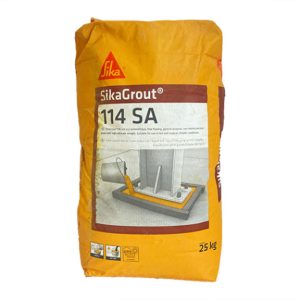 SikaGrout®-114 SA
