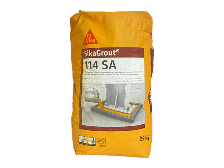 SikaGrout®-114 SA