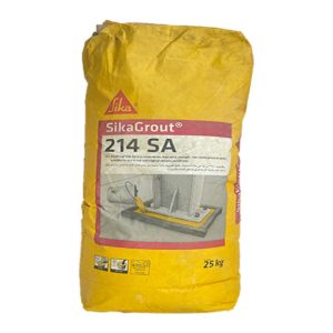 SikaGrout®-214 SA