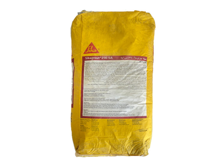 SikaGrout®-214 SA - Image 2