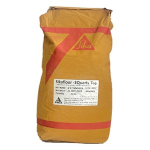 Sikafloor®-3 QuartzTop