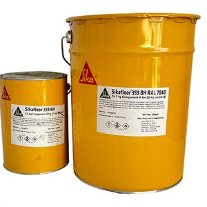 SikaFloor -359 BH RAL 7040