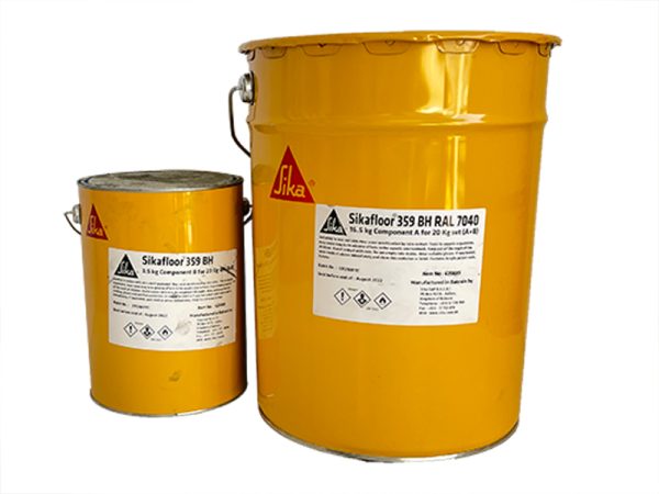 SikaFloor -359 BH RAL 7040