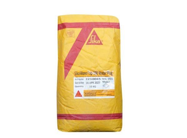 Sika MonoTop®-108 Water Plug AE