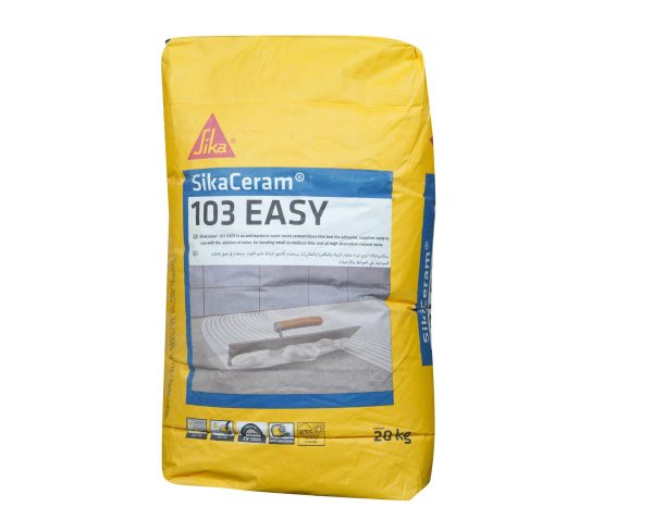 SikaCeram®-103 Easy SA 20Kg
