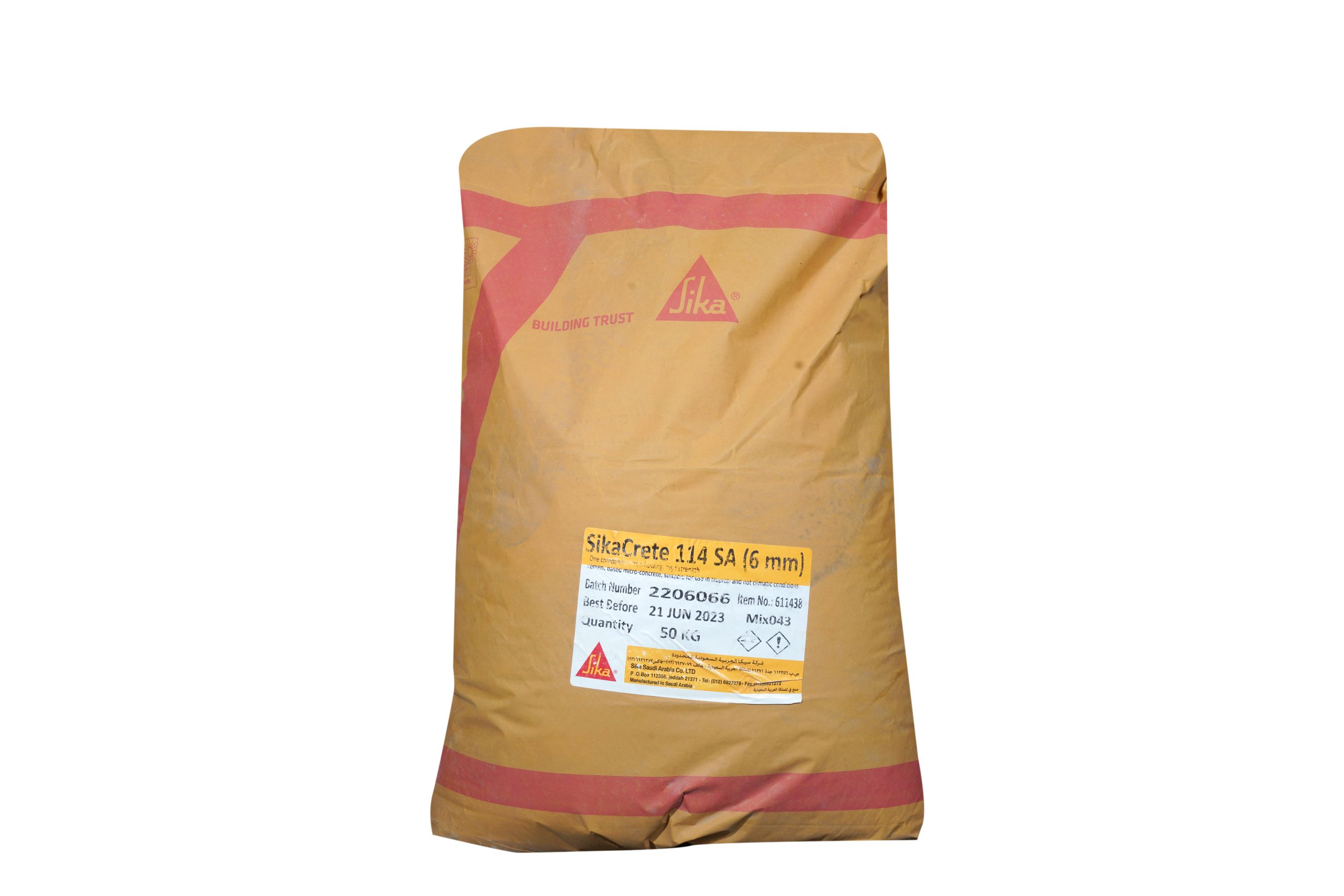 Sikacrete®-114 SA