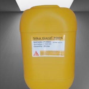 (العربية) Sika Gard - 700S  20 Ltr