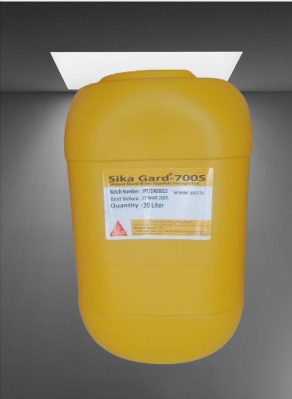 (العربية) Sika Gard - 700S  20 Ltr