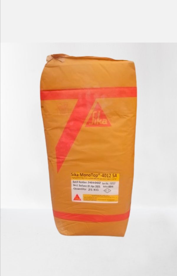 Sika MonoTop®-4012 25kg (نسخة)