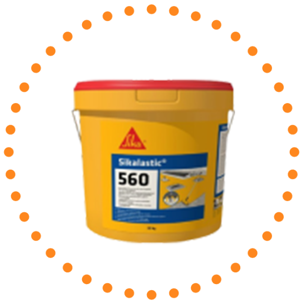 Sikalastic®-560 GCC