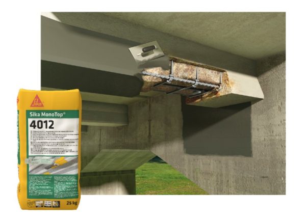 Sika MonoTop®-4012 25kg (نسخة) - Image 4