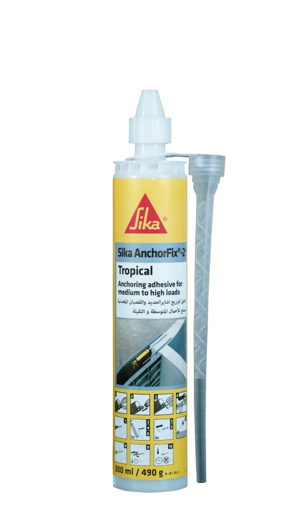 Sika AnchorFix®-2+ Tropical - Image 3