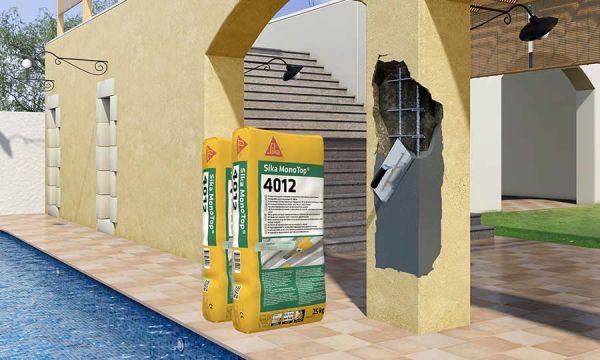 Sika MonoTop®-4012 25kg (نسخة) - Image 2