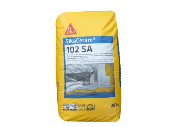 SikaCeram®-102 SA 20Kg