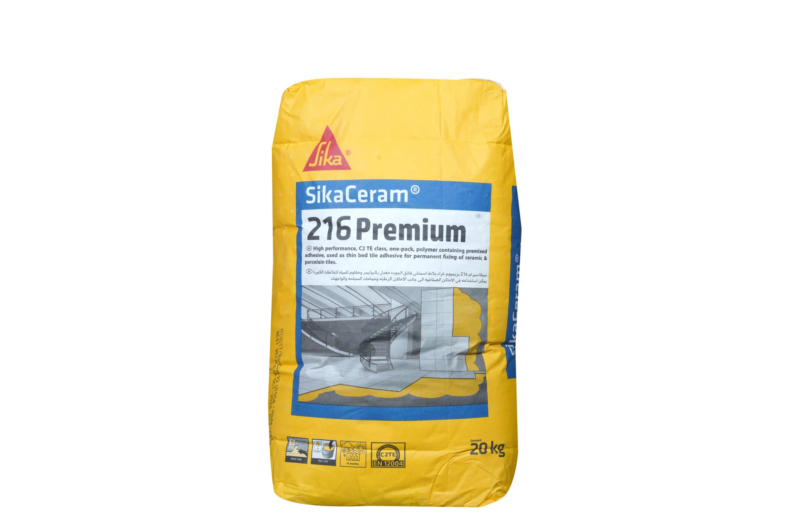 SikaCeram®-216 Premium