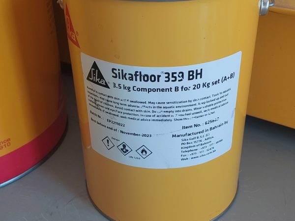 SikaFloor -359 BH RAL 7040 - Image 3