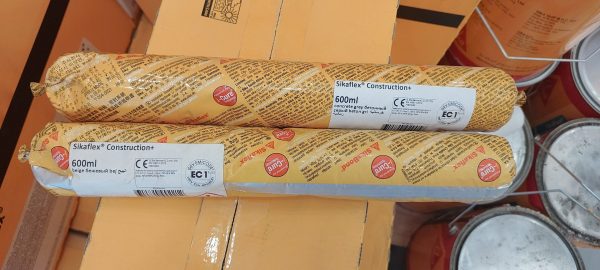 Sikaflex® Construction+